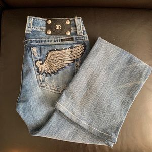 Miss Me boot jeans